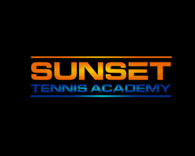 Sunset Tennis Academy entry by Ilham Fajri