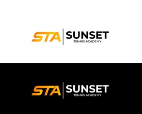 Sunset Tennis Academy entry by Real