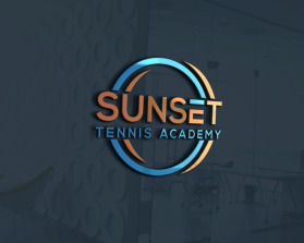 Sunset Tennis Academy entry by Yay mbah!