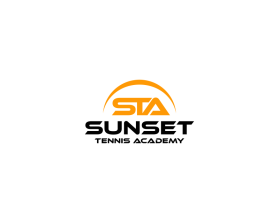 Sunset Tennis Academy entry by Lancarw0