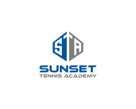 Sunset Tennis Academy entry by Lancarw0