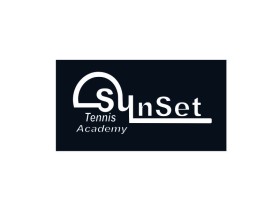Sunset Tennis Academy entry by w_ulan