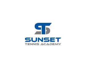 Sunset Tennis Academy entry by Lancarw0