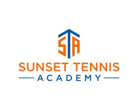 Sunset Tennis Academy entry by berkahe gusti