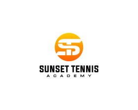 Sunset Tennis Academy entry by andsue