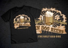 In Dog Beers * I've Only Had One entry by Faisal amri mamuri