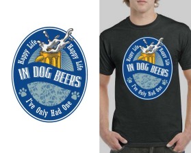 In Dog Beers * I've Only Had One entry by Bayu Agung Mahendra