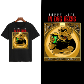 In Dog Beers * I've Only Had One entry by Dhanifal Yoga Pratama