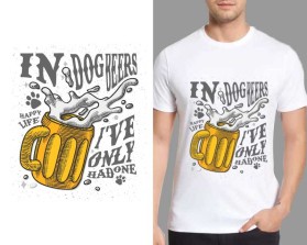 In Dog Beers * I've Only Had One entry by Bayu Agung Mahendra