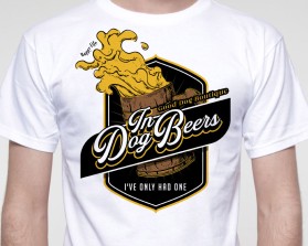 In Dog Beers * I've Only Had One entry by Julieto P. Verallo Jr.