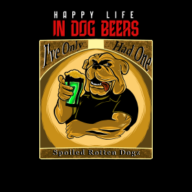 In Dog Beers * I've Only Had One entry by Dhanifal Yoga Pratama