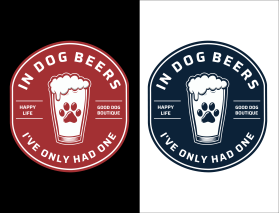 In Dog Beers * I've Only Had One entry by Sreerag P