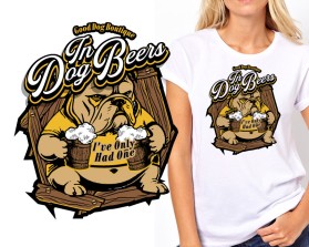 In Dog Beers * I've Only Had One entry by Julieto P. Verallo Jr.