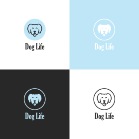 Dog life entry by CyDsgn