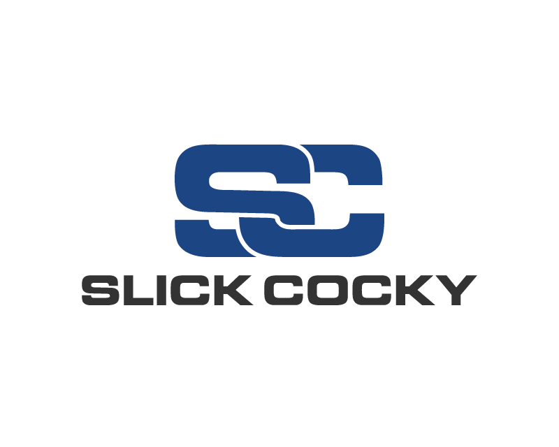 Logo Design for www.slickcocky.com