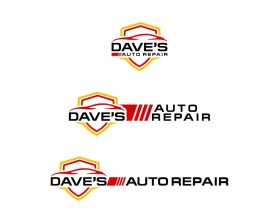 Dave's Auto Repair entry by ismawan_7