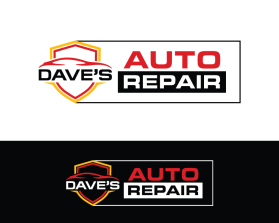 Dave's Auto Repair entry by tzandarik