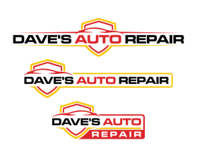 Dave's Auto Repair entry by Supri