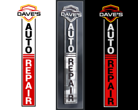 Dave's Auto Repair entry by dhanny09