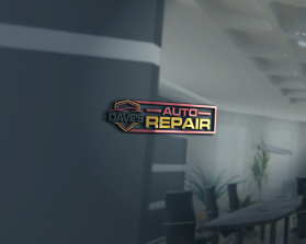 Dave's Auto Repair entry by lexema