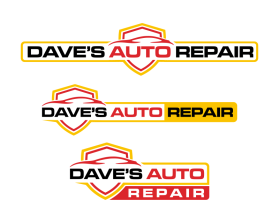 Dave's Auto Repair entry by Supri