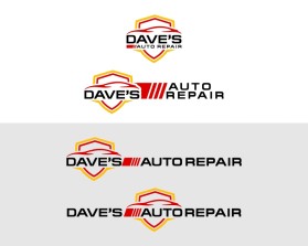 Dave's Auto Repair entry by ismawan_7