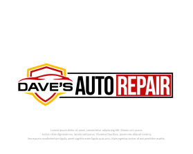 Dave's Auto Repair entry by dhanny09
