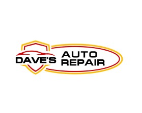 Dave's Auto Repair entry by RboDesign