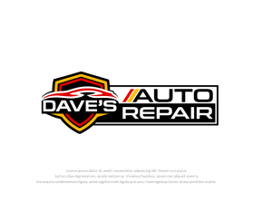 Dave's Auto Repair entry by dhanny09