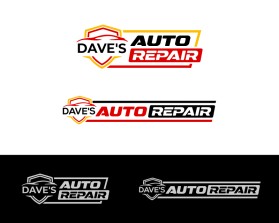 Dave's Auto Repair entry by zafran_barokah