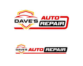 Dave's Auto Repair entry by sella