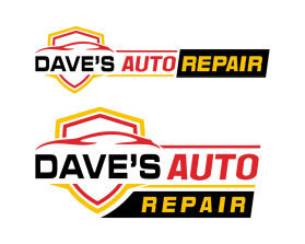 Dave's Auto Repair entry by Supri