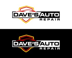 Dave's Auto Repair entry by Analisa