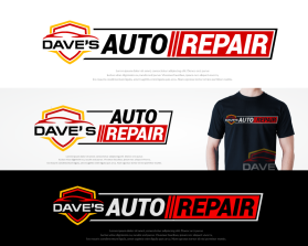 Dave's Auto Repair entry by dhanny09