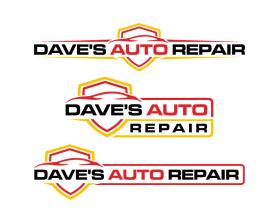 Dave's Auto Repair entry by Supri