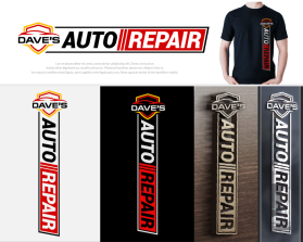 Dave's Auto Repair entry by dhanny09