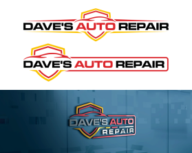 Dave's Auto Repair entry by Supri