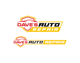 Dave's Auto Repair entry by andsue