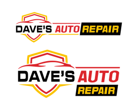 Dave's Auto Repair entry by Supri