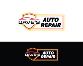 Dave's Auto Repair entry by tzandarik