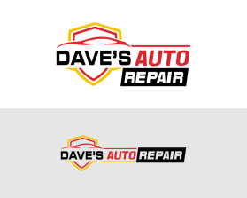 Dave's Auto Repair entry by Supri