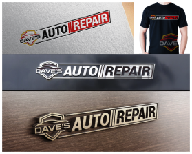 Dave's Auto Repair entry by dhanny09