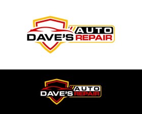 Dave's Auto Repair entry by nosukar