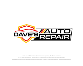 Dave's Auto Repair entry by dhanny09