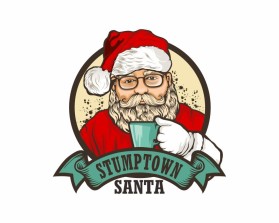 Stumptown Santa entry by TERION