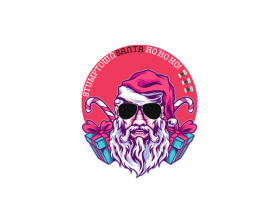 Stumptown Santa entry by Sasa Milenkovic
