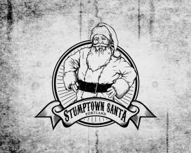 Stumptown Santa entry by Nikho Zholeh