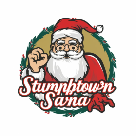 Stumptown Santa entry by menadolas company