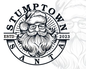 Stumptown Santa entry by TERION