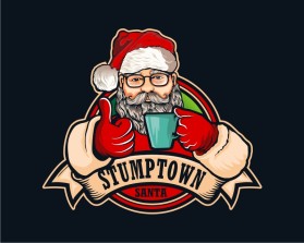 Stumptown Santa entry by TERION